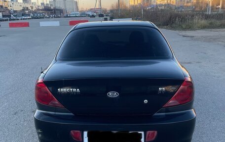 KIA Spectra II (LD), 2006 год, 155 000 рублей, 4 фотография