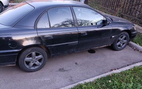 Opel Omega B, 2002 год, 230 000 рублей, 3 фотография