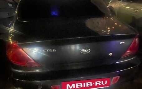 KIA Spectra II (LD), 2006 год, 155 000 рублей, 7 фотография