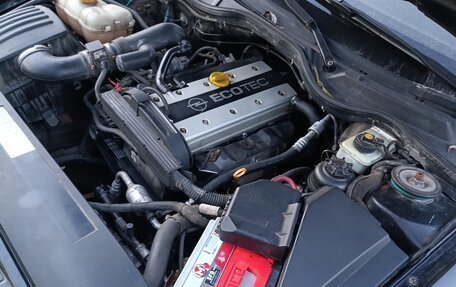 Opel Omega B, 2002 год, 230 000 рублей, 11 фотография