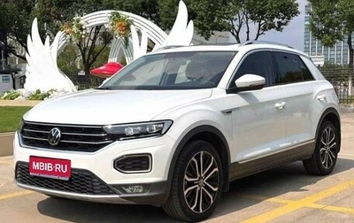 Volkswagen T-Roc I, 2022 год, 2 150 000 рублей, 1 фотография