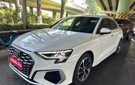 Audi A3, 2022 год, 2 250 000 рублей, 1 фотография