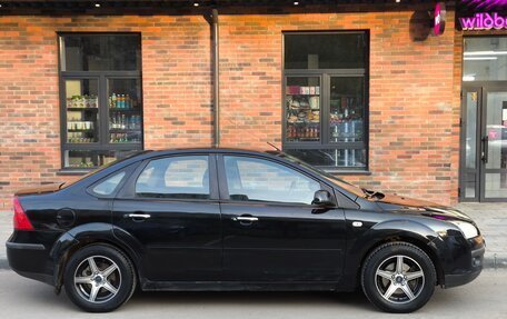 Ford Focus II рестайлинг, 2007 год, 299 000 рублей, 4 фотография