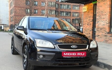 Ford Focus II рестайлинг, 2007 год, 299 000 рублей, 2 фотография