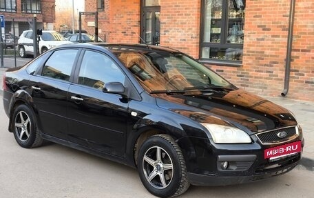 Ford Focus II рестайлинг, 2007 год, 299 000 рублей, 3 фотография