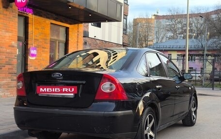 Ford Focus II рестайлинг, 2007 год, 299 000 рублей, 5 фотография
