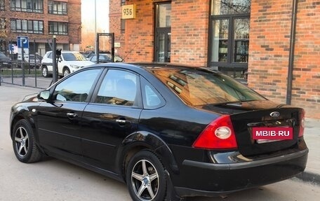 Ford Focus II рестайлинг, 2007 год, 299 000 рублей, 6 фотография