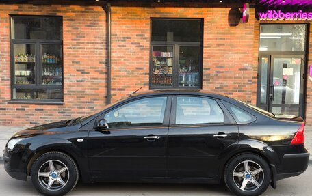 Ford Focus II рестайлинг, 2007 год, 299 000 рублей, 7 фотография
