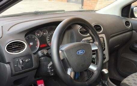 Ford Focus II рестайлинг, 2007 год, 299 000 рублей, 9 фотография