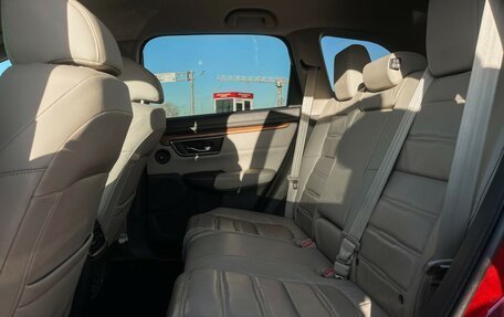 Honda CR-V IV рестайлинг, 2018 год, 2 147 000 рублей, 10 фотография