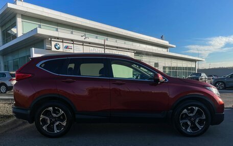 Honda CR-V IV рестайлинг, 2018 год, 2 147 000 рублей, 4 фотография