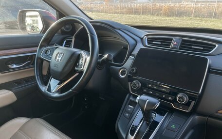 Honda CR-V IV рестайлинг, 2018 год, 2 147 000 рублей, 9 фотография
