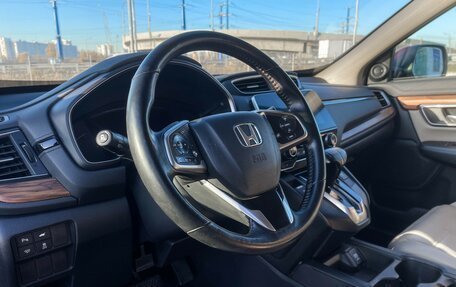 Honda CR-V IV рестайлинг, 2018 год, 2 147 000 рублей, 13 фотография