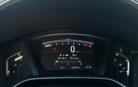 Honda CR-V IV рестайлинг, 2018 год, 2 147 000 рублей, 11 фотография
