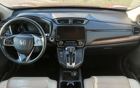Honda CR-V IV рестайлинг, 2018 год, 2 147 000 рублей, 12 фотография