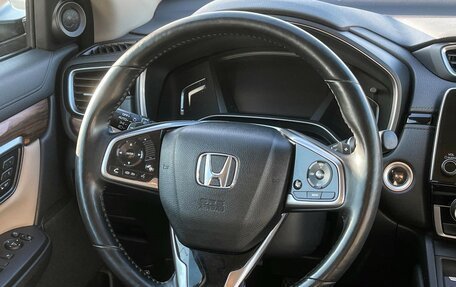 Honda CR-V IV рестайлинг, 2018 год, 2 147 000 рублей, 14 фотография