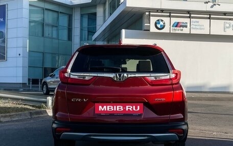 Honda CR-V IV рестайлинг, 2018 год, 2 147 000 рублей, 6 фотография