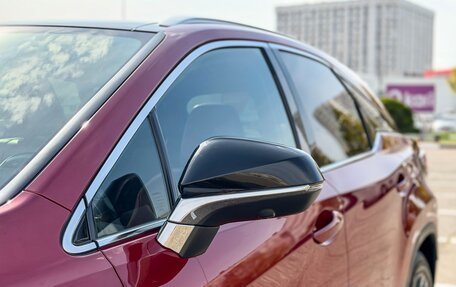 Lexus RX IV рестайлинг, 2016 год, 4 700 000 рублей, 13 фотография