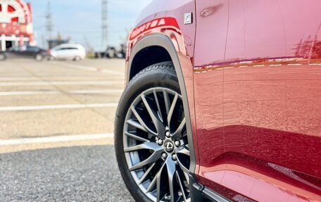 Lexus RX IV рестайлинг, 2016 год, 4 700 000 рублей, 16 фотография