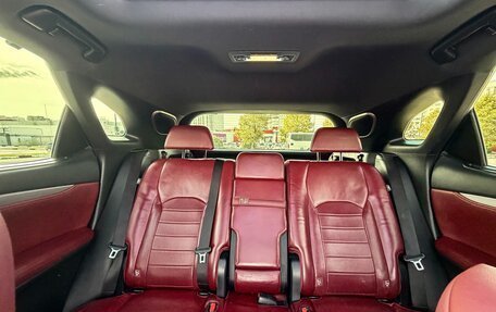 Lexus RX IV рестайлинг, 2016 год, 4 700 000 рублей, 31 фотография