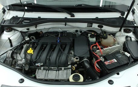 Renault Duster I рестайлинг, 2013 год, 720 000 рублей, 10 фотография
