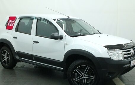 Renault Duster I рестайлинг, 2013 год, 720 000 рублей, 12 фотография