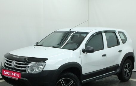 Renault Duster I рестайлинг, 2013 год, 720 000 рублей, 4 фотография