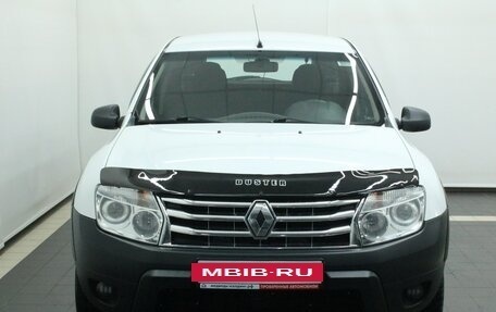 Renault Duster I рестайлинг, 2013 год, 720 000 рублей, 11 фотография