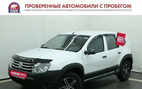 Renault Duster I рестайлинг, 2013 год, 720 000 рублей, 3 фотография