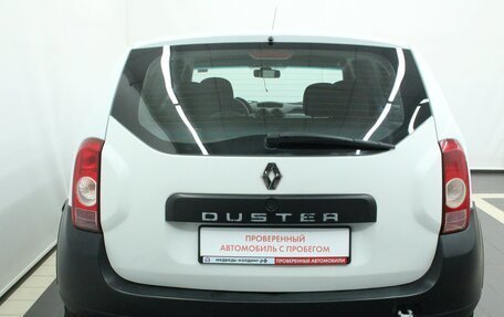 Renault Duster I рестайлинг, 2013 год, 720 000 рублей, 15 фотография