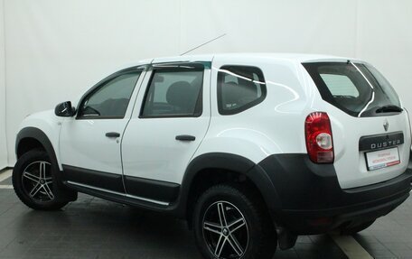 Renault Duster I рестайлинг, 2013 год, 720 000 рублей, 14 фотография