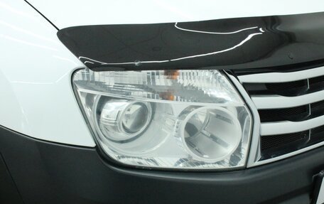 Renault Duster I рестайлинг, 2013 год, 720 000 рублей, 22 фотография