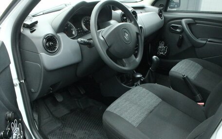 Renault Duster I рестайлинг, 2013 год, 720 000 рублей, 19 фотография