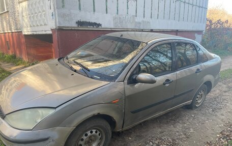 Ford Focus IV, 2003 год, 100 000 рублей, 2 фотография