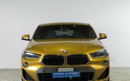 BMW X2, 2018 год, 2 269 000 рублей, 3 фотография