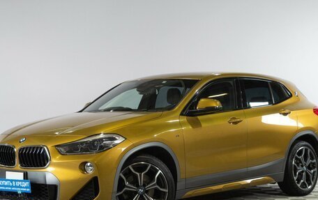 BMW X2, 2018 год, 2 269 000 рублей, 4 фотография
