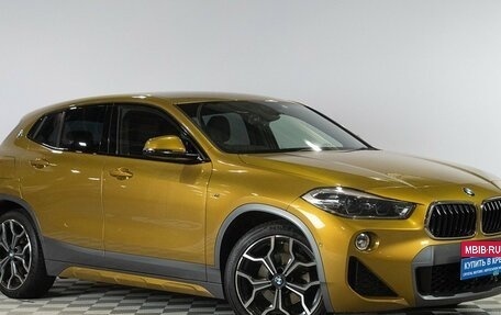 BMW X2, 2018 год, 2 269 000 рублей, 2 фотография
