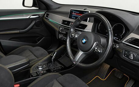 BMW X2, 2018 год, 2 269 000 рублей, 12 фотография