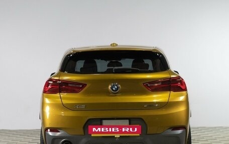 BMW X2, 2018 год, 2 269 000 рублей, 6 фотография