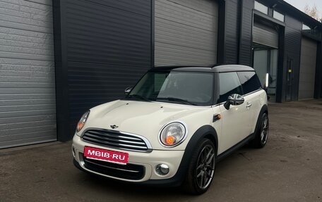MINI Clubman, 2012 год, 990 000 рублей, 1 фотография