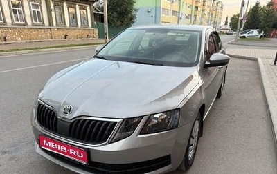 Skoda Octavia, 2018 год, 1 457 000 рублей, 1 фотография