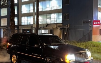 Jeep Grand Cherokee, 1993 год, 600 000 рублей, 1 фотография
