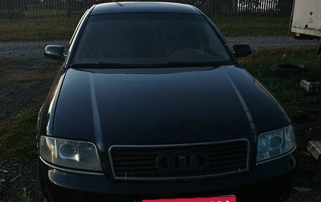 Audi A6, 2002 год, 300 000 рублей, 1 фотография