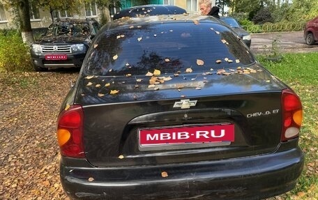Chevrolet Lanos I, 2007 год, 40 000 рублей, 1 фотография