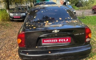 Chevrolet Lanos I, 2007 год, 40 000 рублей, 1 фотография