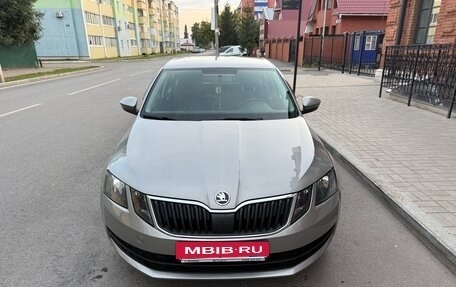 Skoda Octavia, 2018 год, 1 457 000 рублей, 3 фотография