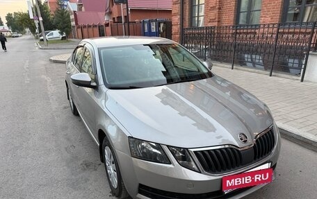 Skoda Octavia, 2018 год, 1 457 000 рублей, 2 фотография