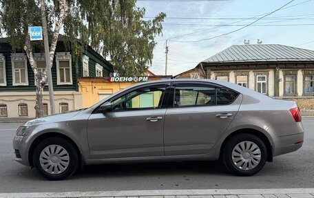 Skoda Octavia, 2018 год, 1 457 000 рублей, 4 фотография
