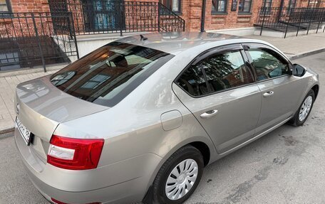 Skoda Octavia, 2018 год, 1 457 000 рублей, 9 фотография