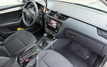Skoda Octavia, 2018 год, 1 457 000 рублей, 12 фотография
